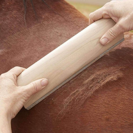Cepillo Poileo Caballo